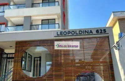 Apartamento com 2 dormitórios à venda, 60 m² por r$ 837.660,00 - alto do ipiranga - são paulo/sp
