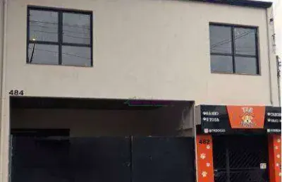 Salão para alugar, 200 m² por r$ 10.500,00/mês - ipiranga - são paulo/sp
