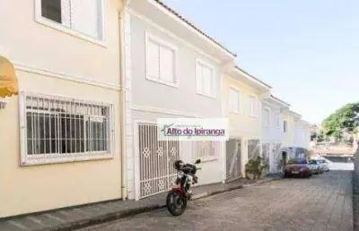 Sobrado com 3 dormitórios à venda, 98 m² por r$ 590.000,00 - jardim previdência - são paulo/sp
