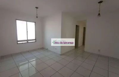 Apartamento com 3 dormitórios à venda, 66 m² por r$ 235.000,00 - vila moraes - são paulo/sp
