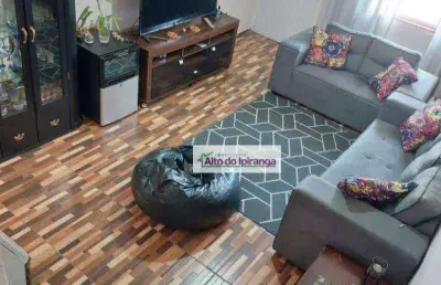 Sobrado com 2 dormitórios à venda, 167 m² por r$ 668.000,00 - jardim da saúde - são paulo/sp