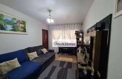 Sobrado com 3 dormitórios, 195 m² - venda por r$ 499.000,00 ou aluguel por r$ 2.789,08/mês - jardim clímax - são paulo/sp