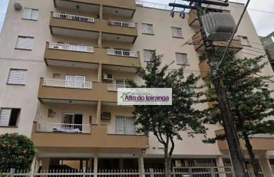 Cobertura com 3 dormitórios à venda, 296 m² por r$ 800.000,00 - jardim três marias - guarujá/sp