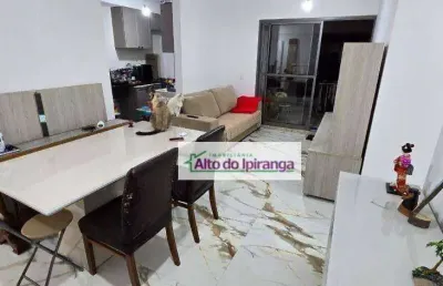 Apartamento com 4 dormitórios à venda, 109 m² por r$ 1.350.000,00 - vila mariana - são paulo/sp