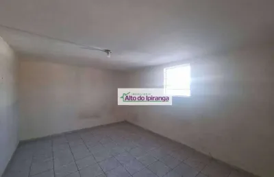 Casa com 1 dormitório para alugar, 25 m² por r$ 1.450,00/mês - vila gumercindo - são paulo/sp