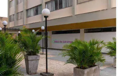 Apartamento com 3 dormitórios à venda, 98 m² por r$ 479.000,00 - alto do ipiranga - são paulo/sp