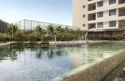 Apartamento com 2 dormitórios à venda, 60 m² por r$ 851.669,00 - mirandópolis - são paulo/sp