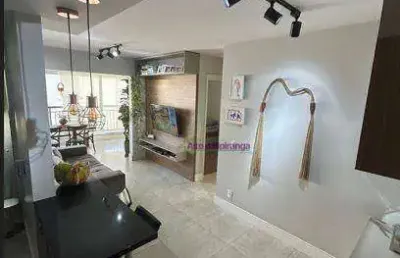 Apartamento com 2 dormitórios à venda, 70 m² por r$ 789.000,00 - ipiranga - são paulo/sp