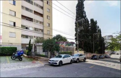 Apartamento com 2 dormitórios à venda, 55 m² por r$ 349.000,00 - jabaquara (zona sul) - são paulo/sp