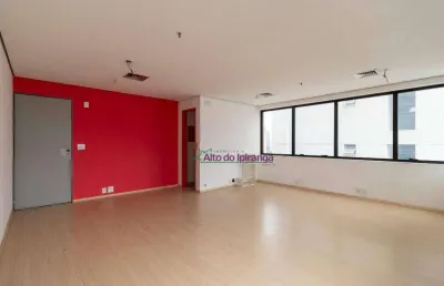 Sala à venda, 35 m² por r$ 225.000,00 - vila mariana - são paulo/sp