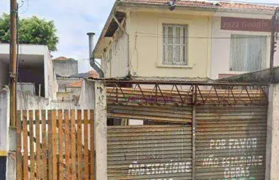 Terreno à venda na Rua Maurício de Castilho, 444, Vila Monumento, São Paulo