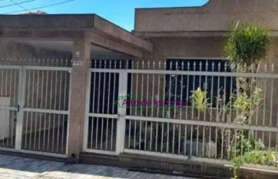 Casa com 4 dormitórios à venda, 192 m² por r$ 649.000,00 - sacomã - são paulo/sp