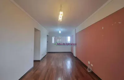 Apartamento com 3 dormitórios à venda, 82 m² por r$ 585.000,00 - vila monte alegre - são paulo/sp