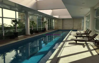 Apartamento com 1 dormitório à venda, 46 m² por r$ 650.000,00 - centro histórico de são paulo - são paulo/sp