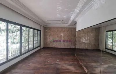 Casa com 3 dormitórios, 163 m² - venda por r$ 1.800.000,00 ou aluguel por r$ 8.791,52/mês - vila firmiano pinto - são paulo/sp