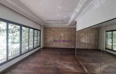 Casa com 3 dormitórios, 163 m² - venda por r$ 1.800.000,00 ou aluguel por r$ 8.791,52/mês - vila firmiano pinto - são paulo/sp
