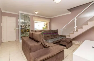 Sobrado com 3 dormitórios à venda, 166 m² por r$ 980.000,00 - saúde - são paulo/sp
