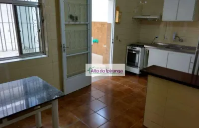 Sobrado com 5 dormitórios, 208 m² - venda por r$ 900.000,00 ou aluguel por r$ 5.390,00/mês - vila gumercindo - são paulo/sp