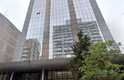Sala comercial com 1 sala para alugar na Rua Matias Aires, 402, Consolação, São Paulo