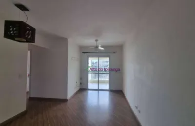 Apartamento com 3 dormitórios à venda, 75 m² por r$ 610.000,00 - vila das mercês - são paulo/sp