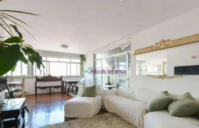 Apartamento com 3 dormitórios à venda, 166 m² por r$ 1.700.000,00 - jardim paulista - são paulo/sp