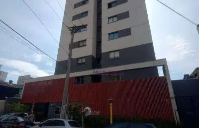 Apartamento com 1 dormitório, 28 m² - venda por r$ 370.000,00 ou aluguel por r$ 2.800,00/mês - ipiranga - são paulo/sp