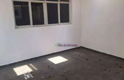 Sobrado com 2 dormitórios para alugar, 140 m² por r$ 3.852,07/mês - alto do ipiranga - são paulo/sp