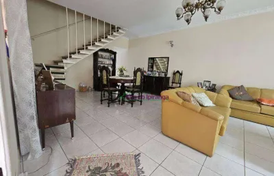 Sobrado com 3 dormitórios à venda, 140 m² por r$ 1.600.000,00 - mirandópolis - são paulo/sp