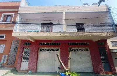 Casa com 8 dormitórios à venda, 400 m² por r$ 1.490.000,00 - são joão clímaco - são paulo/sp