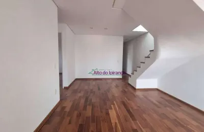 Cobertura com 3 dormitórios à venda, 135 m² por r$ 1.100.000,00 - saúde - são paulo/sp
