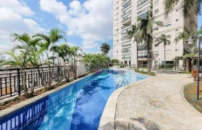 Apartamento com 3 dormitórios à venda, 146 m² por r$ 1.690.000,00 - ipiranga - são paulo/sp