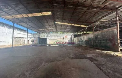 Galpão para alugar, 5126 m² por r$ 42.024,18/mês - demarchi - são bernardo do campo/sp