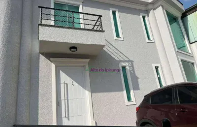 Sobrado com 3 dormitórios à venda, 278 m² por r$ 1.860.000,00 - jardim da saúde - são paulo/sp