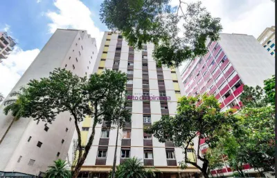 Apartamento com 3 dormitórios à venda, 90 m² por r$ 750.000,00 - consolação - são paulo/sp