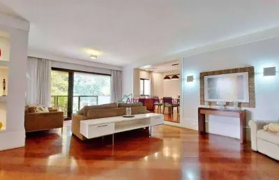 Apartamento com 4 dormitórios à venda, 246 m² por r$ 4.299.000 - itaim bibi - são paulo/sp