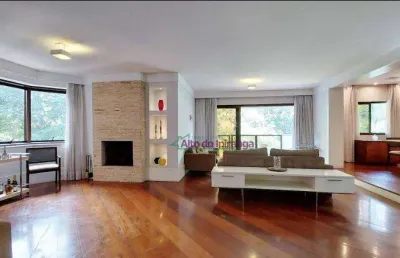 Apartamento com 4 dormitórios à venda, 246 m² por r$ 4.299.000,00 - itaim bibi - são paulo/sp