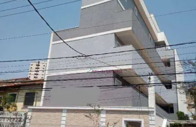 Apartamento com 2 dormitórios à venda, 36 m² por r$ 345.000,00 - vila monumento - são paulo/sp
