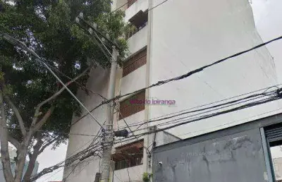 Apartamento com 1 dormitório, 43 m² - venda por r$ 275.000,00 ou aluguel por r$ 1.876,32/mês - cambuci - são paulo/sp