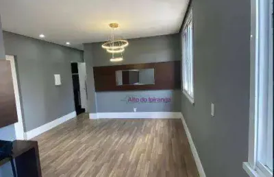 Apartamento com 1 dormitório à venda, 57 m² por r$ 450.000,00 - mooca - são paulo/sp