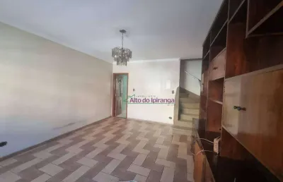 Sobrado com 3 dormitórios à venda, 126 m² por r$ 715.000,00 - saúde - são paulo/sp