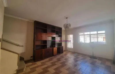 Sobrado com 3 dormitórios à venda, 126 m² por r$ 715.000,00 - saúde - são paulo/sp