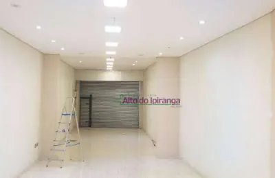 Salão para alugar, 106 m² por r$ 8.711,02/mês - penha de frança - são paulo/sp