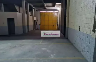 Galpão à venda, 638 m² por r$ 6.000.000,00 - cambuci - são paulo/sp