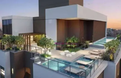 Apartamento com 4 dormitórios à venda, 132 m² por r$ 1.697.000,00 - vila gumercindo - são paulo/sp