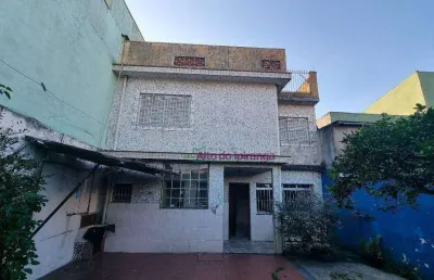 Sobrado com 2 dormitórios à venda, 151 m² por r$ 480.000,00 - vila moraes - são paulo/sp