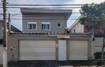 Sobrado com 4 dormitórios à venda, 256 m² por r$ 2.600.000,00 - planalto paulista - são paulo/sp
