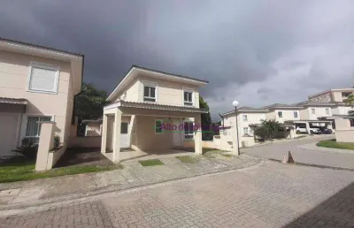 Sobrado com 3 dormitórios à venda, 201 m² por r$ 900.000,00 - jardim da glória - cotia/sp