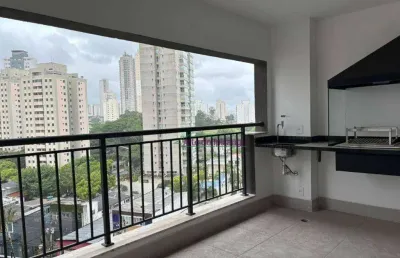Apartamento com 2 dormitórios à venda, 71 m² por r$ 890.000,00 - ipiranga - são paulo/sp