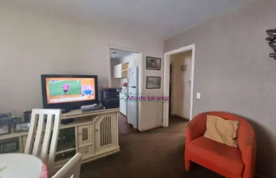Apartamento com 2 dormitórios para alugar, 66 m² por r$ 3.040,00/mês - ipiranga - são paulo/sp