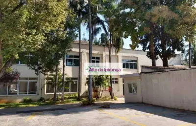Prédio, 2435 m² - venda por r$ 28.500.000,00 ou aluguel por r$ 150.000,00/mês - indianópolis - são paulo/sp